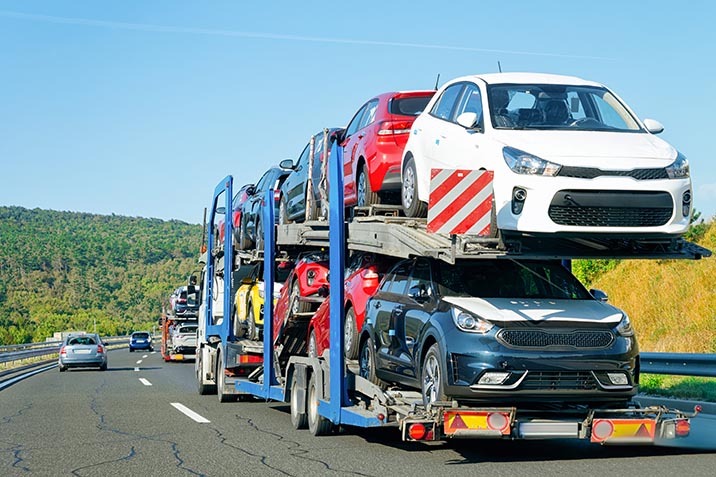 Car Truck Vehicle Transportation